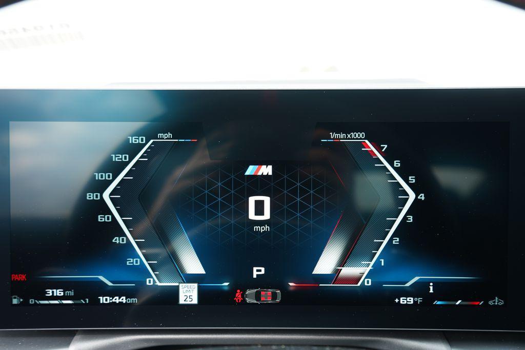 new 2026 BMW M440 car, priced at $77,315