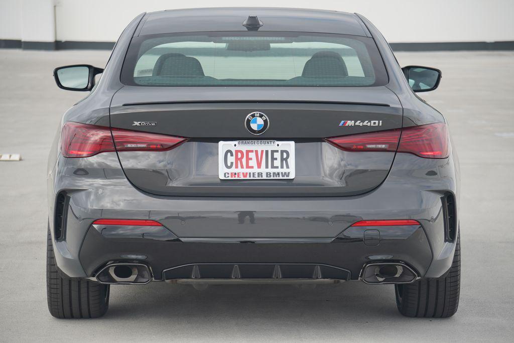 new 2026 BMW M440 car, priced at $77,315