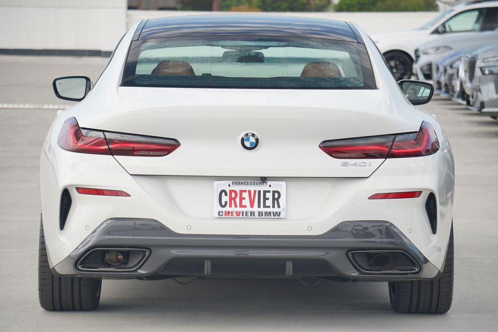 new 2026 BMW 840 car, priced at $101,625