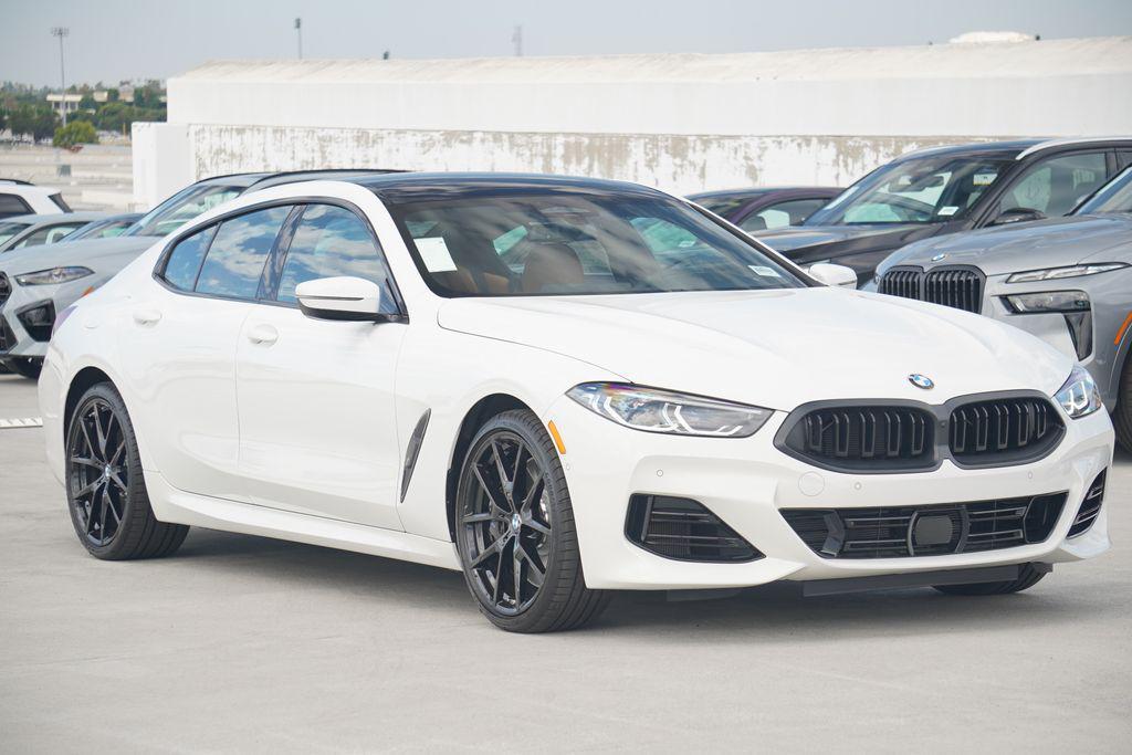 new 2026 BMW 840 car, priced at $101,625