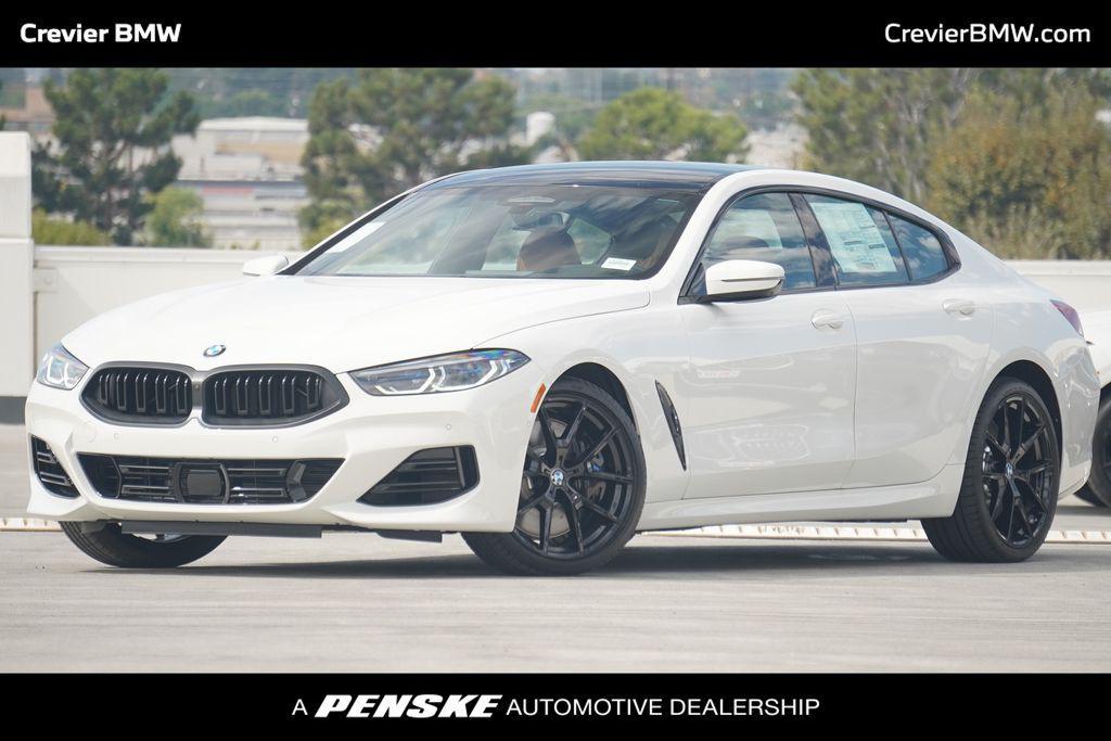 new 2026 BMW 840 car, priced at $101,625
