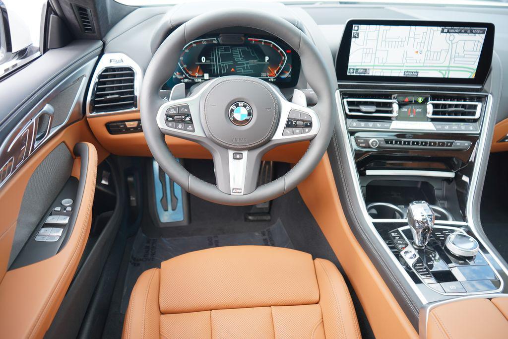new 2026 BMW 840 car, priced at $101,625