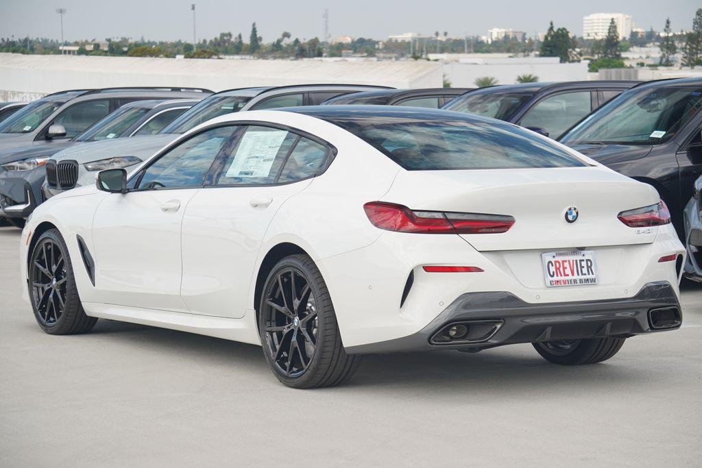 new 2026 BMW 840 car, priced at $101,625