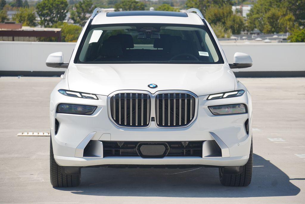 new 2026 BMW X7 car, priced at $93,425