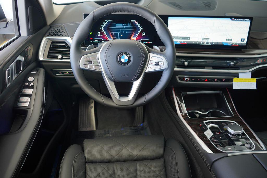 new 2026 BMW X7 car, priced at $93,425