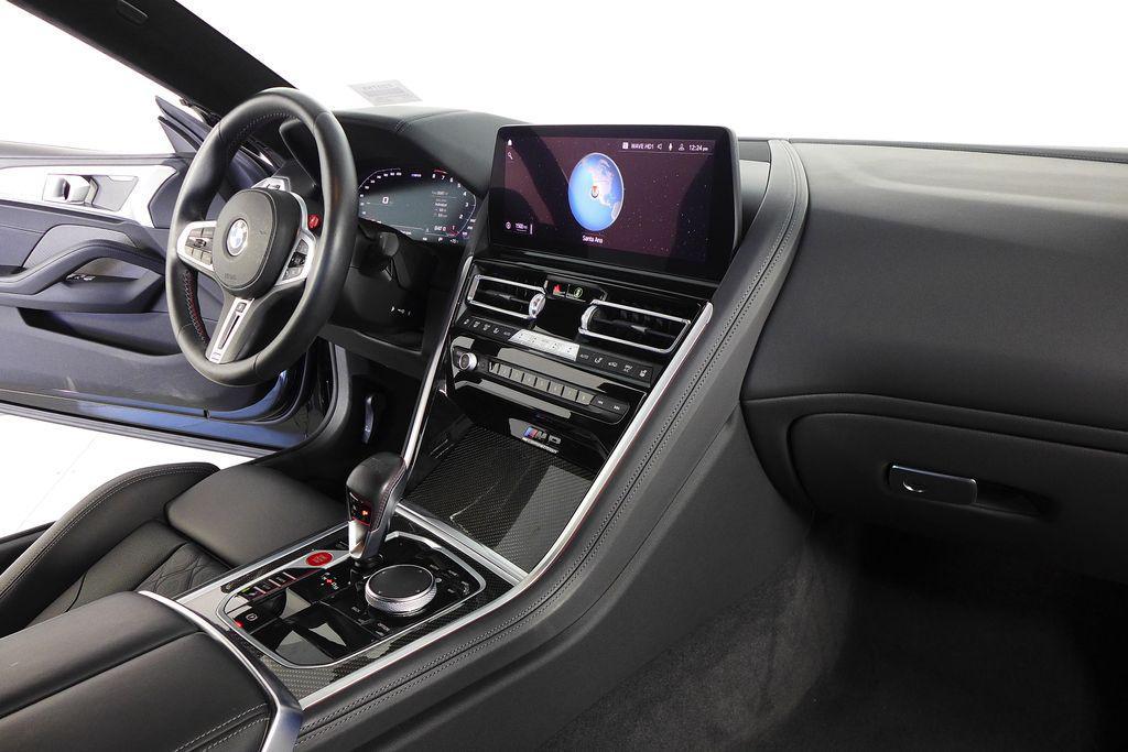 used 2023 BMW M8 car, priced at $83,888
