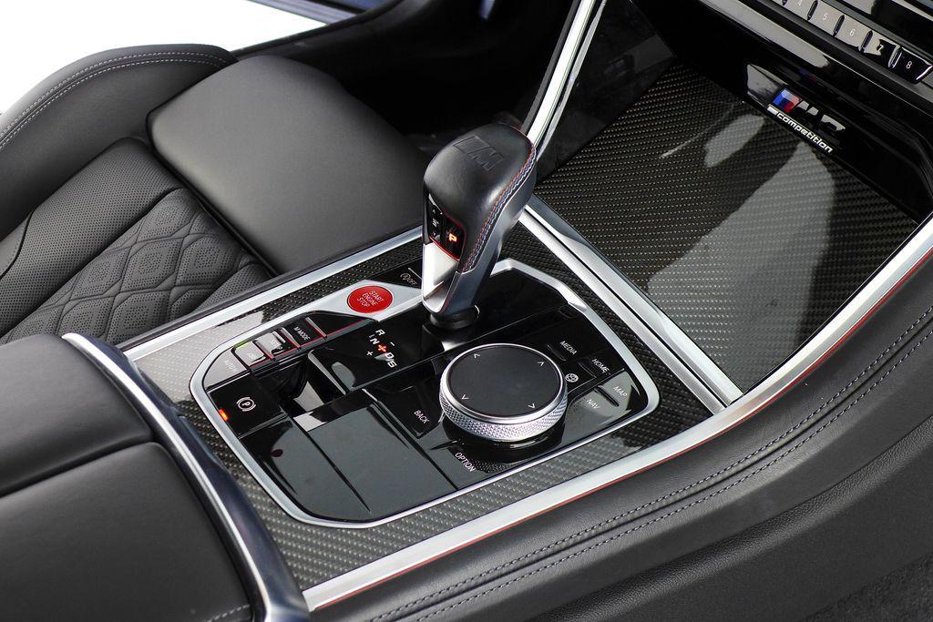 used 2023 BMW M8 car, priced at $83,888