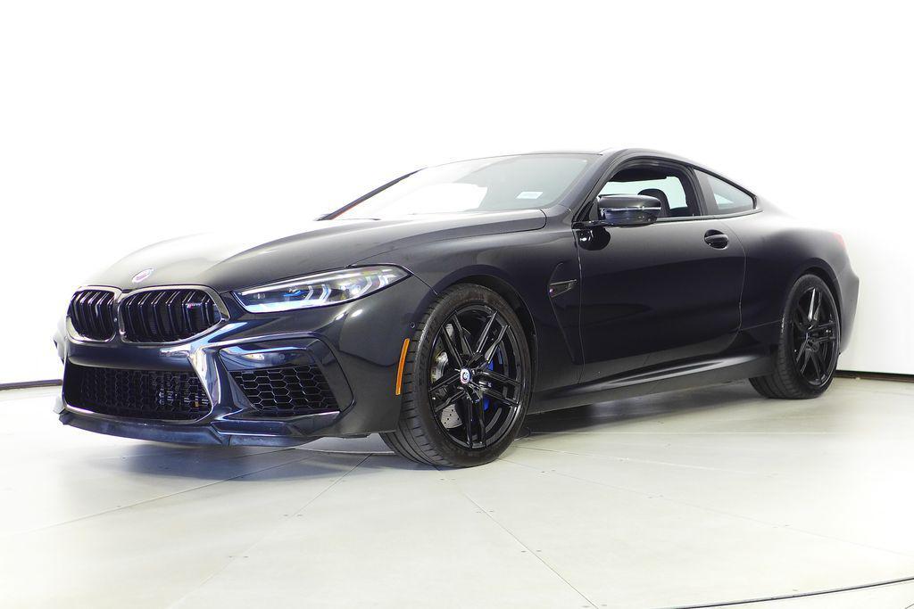 used 2023 BMW M8 car, priced at $83,888