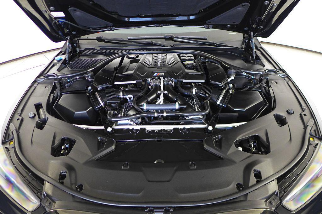 used 2023 BMW M8 car, priced at $83,888