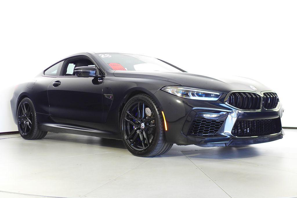 used 2023 BMW M8 car, priced at $83,888