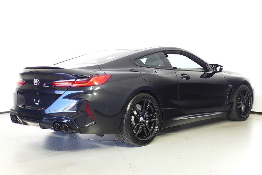 used 2023 BMW M8 car, priced at $83,888