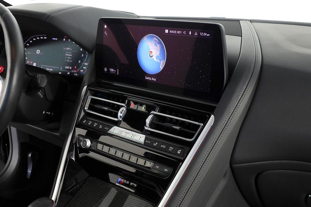 used 2023 BMW M8 car, priced at $83,888