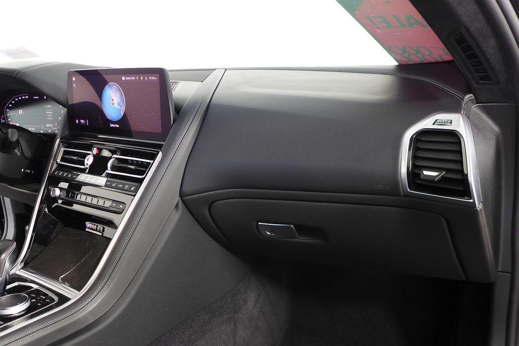 used 2023 BMW M8 car, priced at $83,888