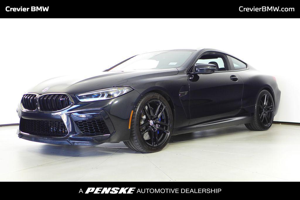 used 2023 BMW M8 car, priced at $83,888