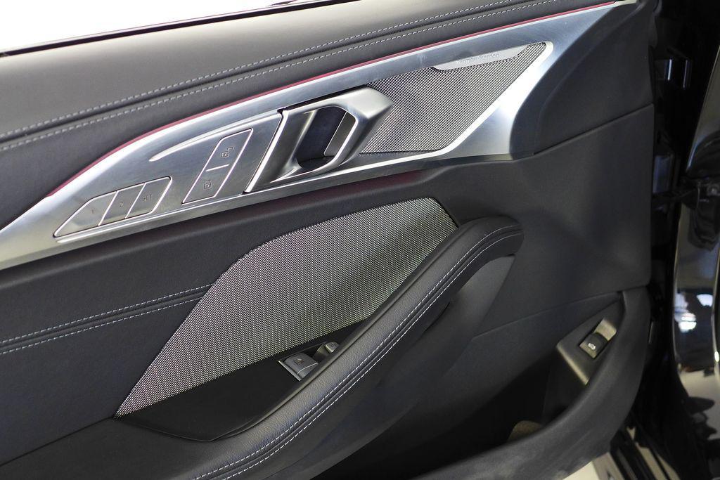 used 2023 BMW M8 car, priced at $83,888