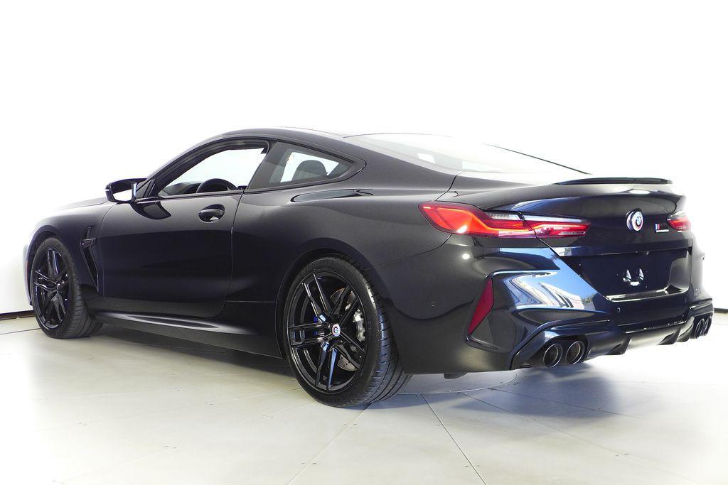 used 2023 BMW M8 car, priced at $83,888