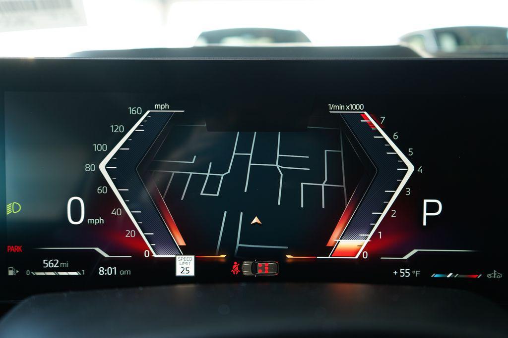 new 2026 BMW X7 car, priced at $89,915