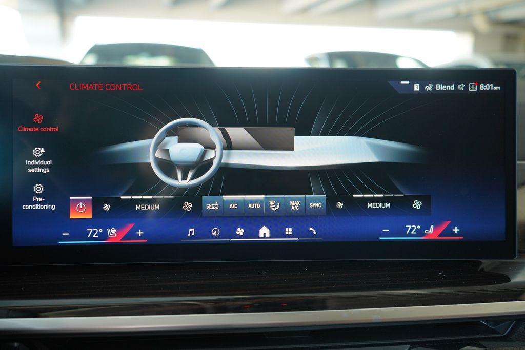 new 2026 BMW X7 car, priced at $89,915