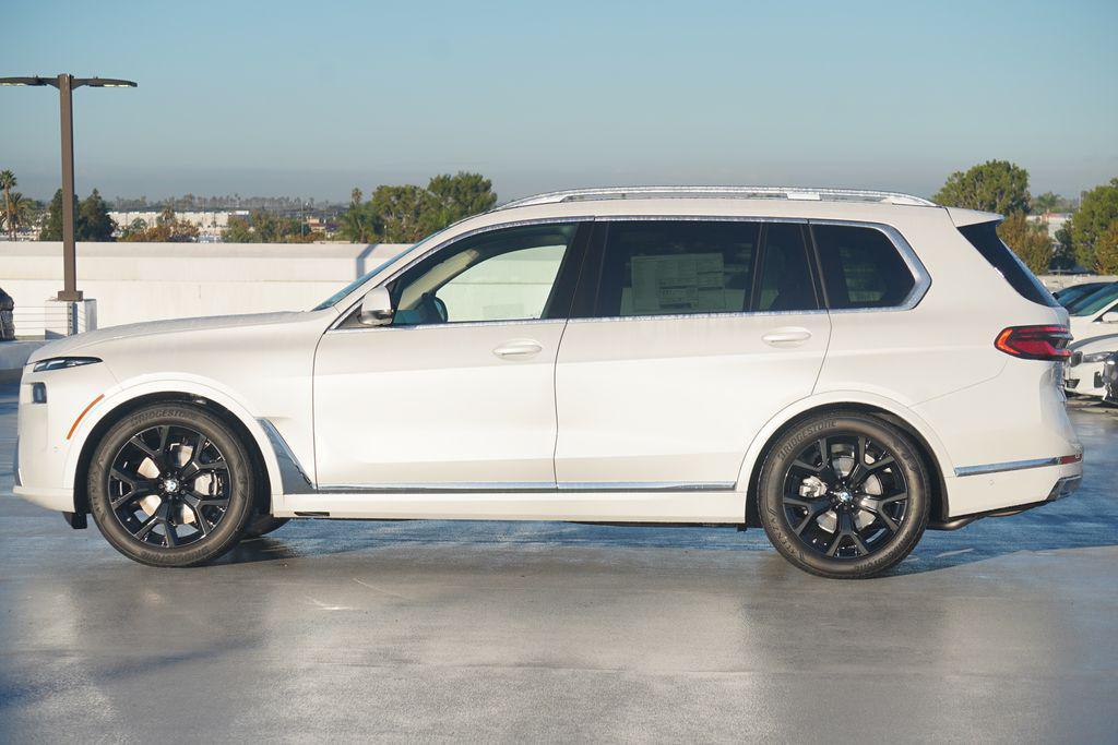 new 2026 BMW X7 car, priced at $89,915
