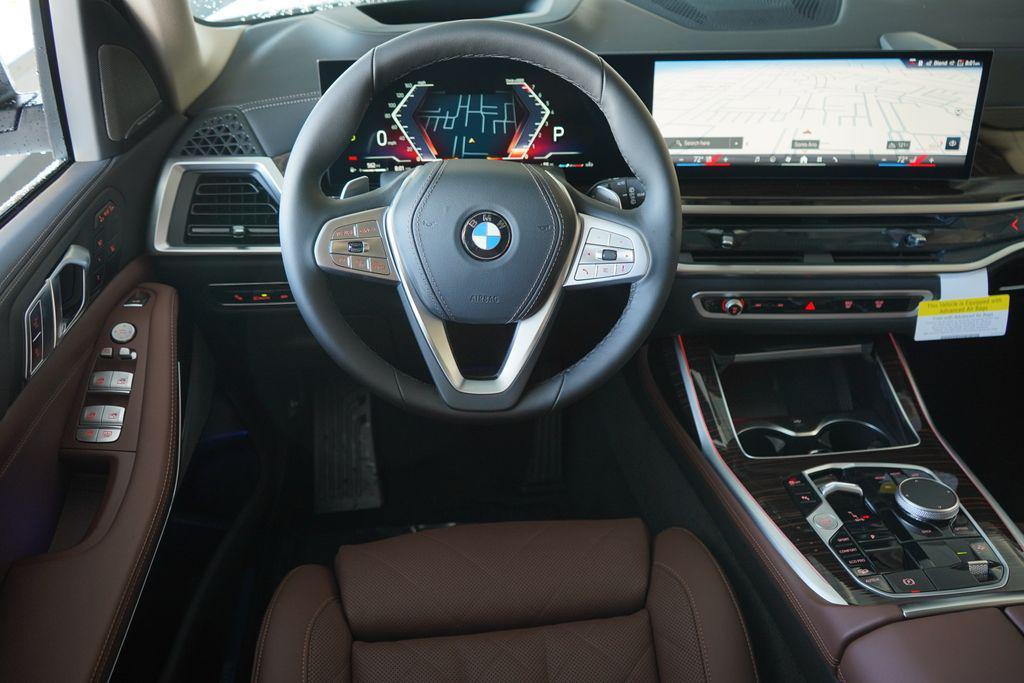 new 2026 BMW X7 car, priced at $89,915