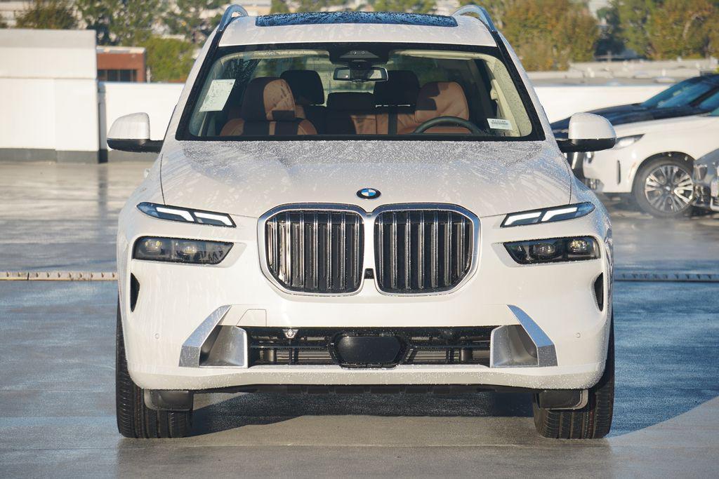 new 2026 BMW X7 car, priced at $89,915