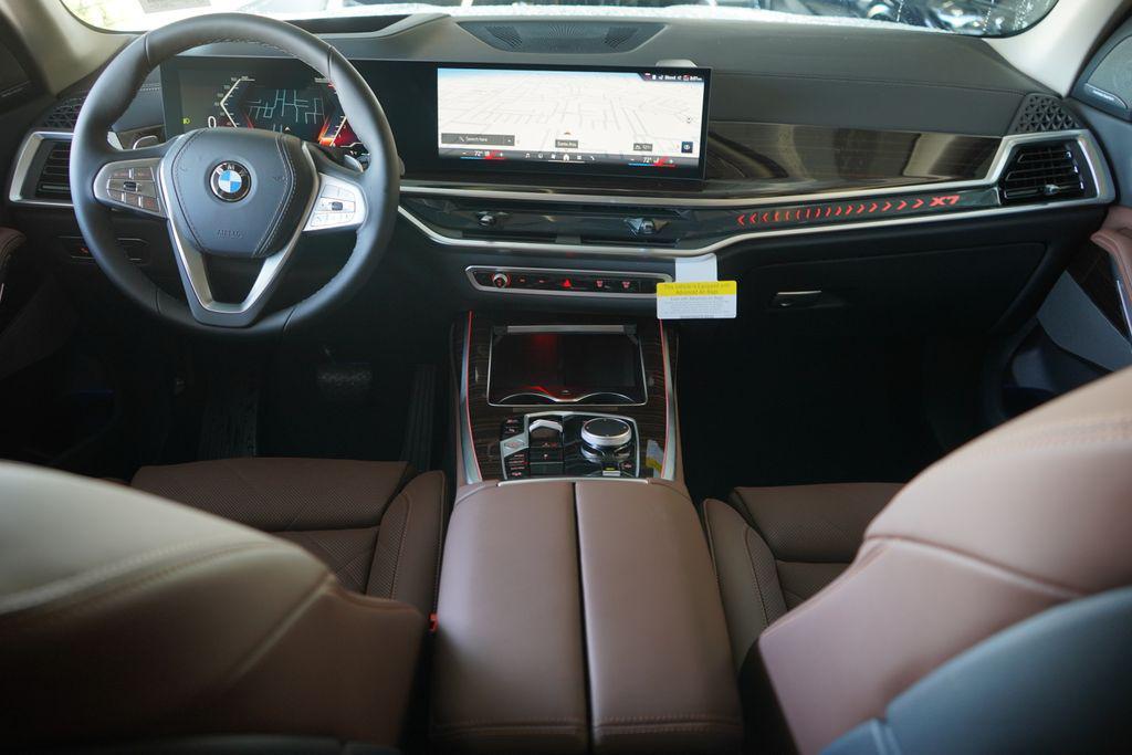 new 2026 BMW X7 car, priced at $89,915