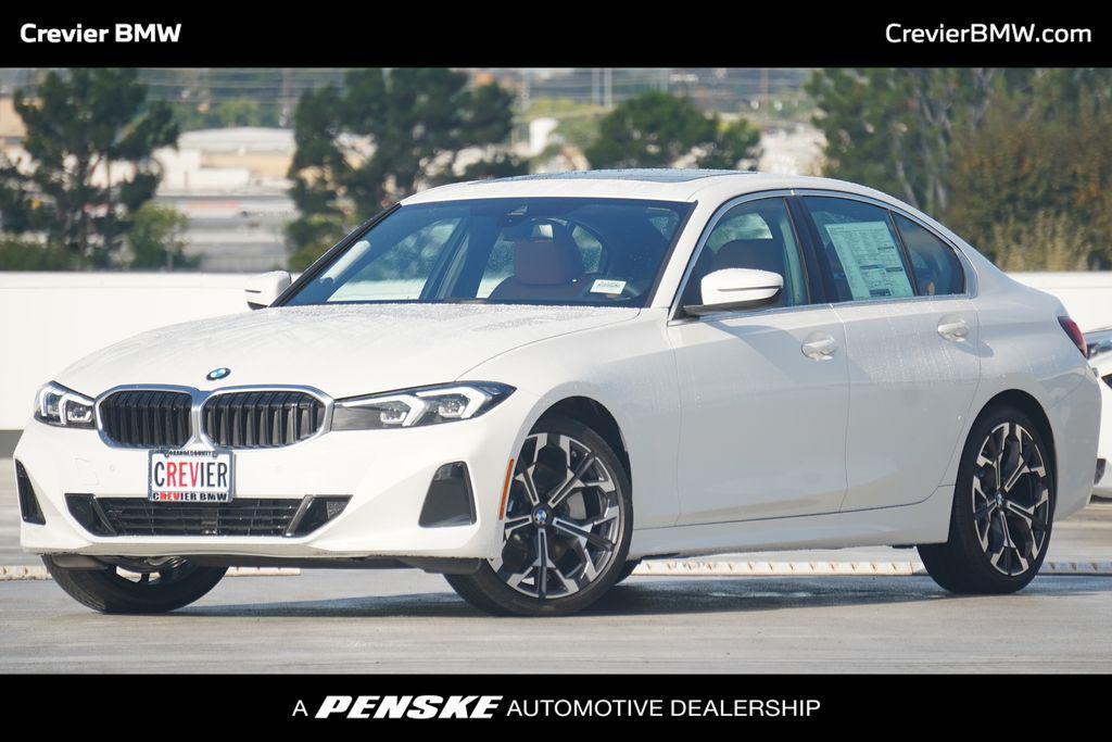 new 2026 BMW 330 car, priced at $50,640