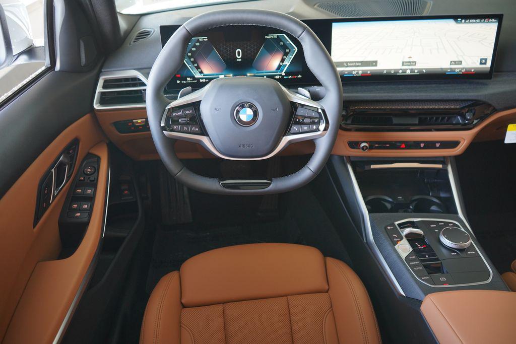 new 2026 BMW 330 car, priced at $50,640