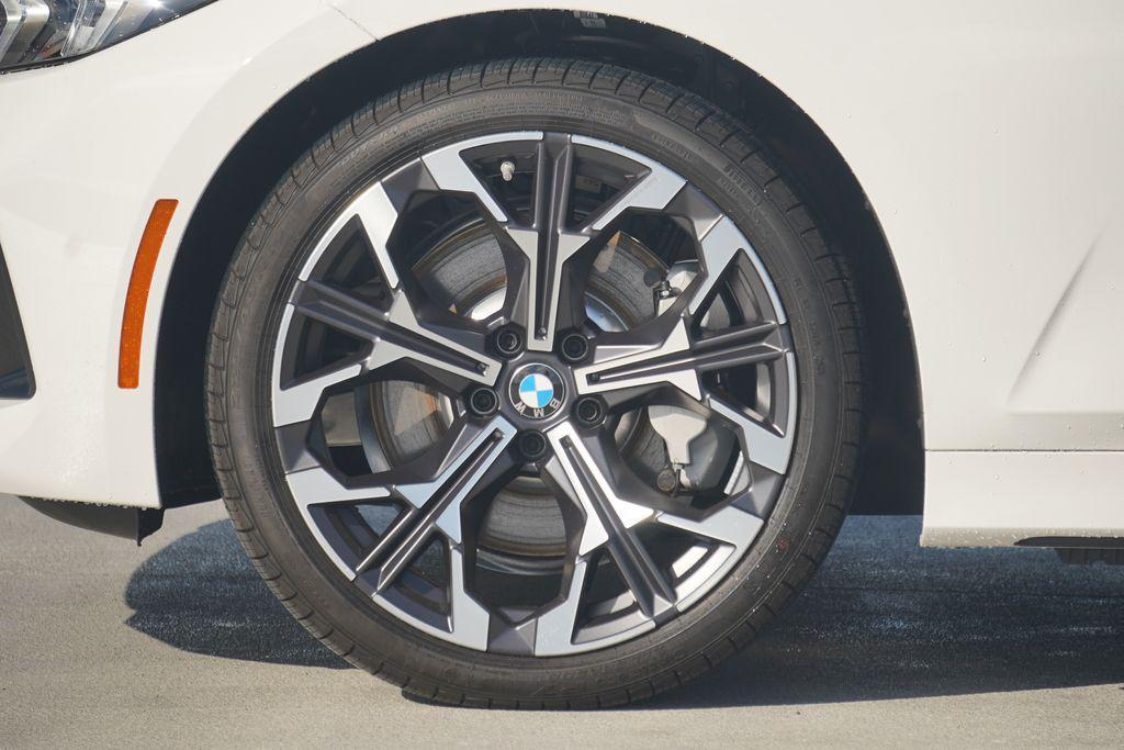 new 2026 BMW 330 car, priced at $50,640