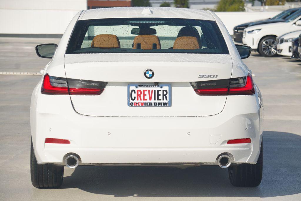 new 2026 BMW 330 car, priced at $50,640