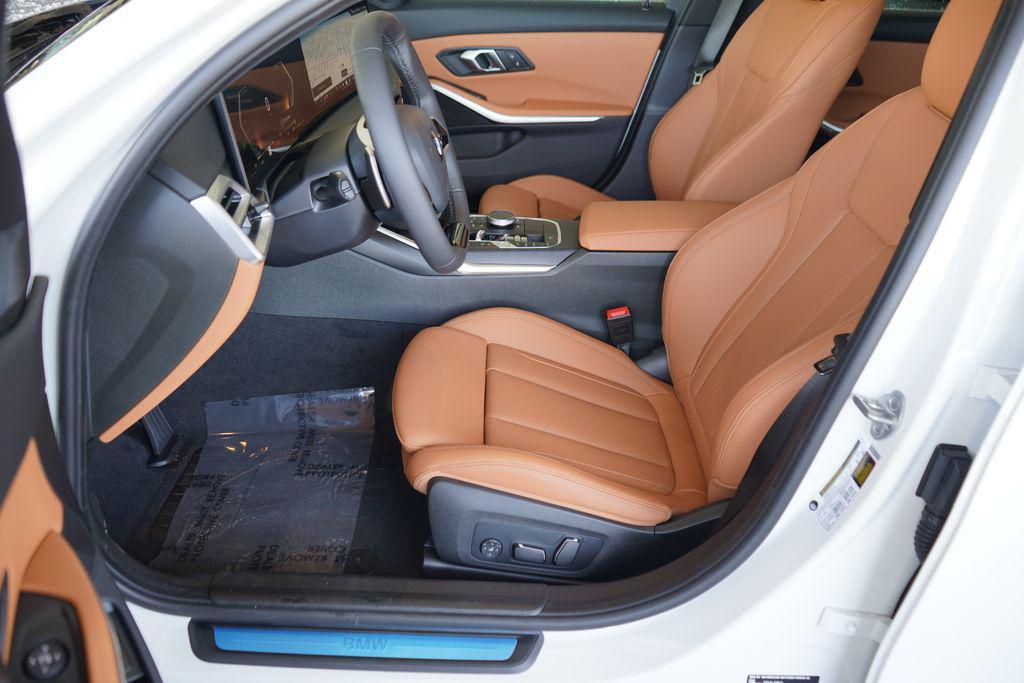 new 2026 BMW 330 car, priced at $50,640
