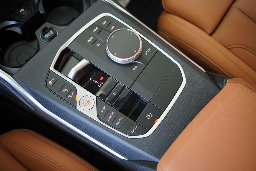 new 2026 BMW 330 car, priced at $50,640