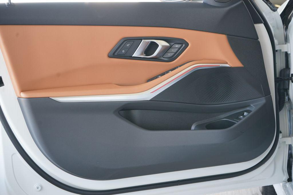 new 2026 BMW 330 car, priced at $50,640