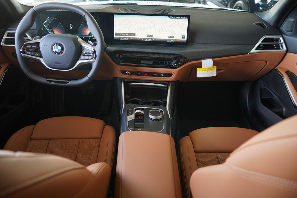 new 2026 BMW 330 car, priced at $50,640