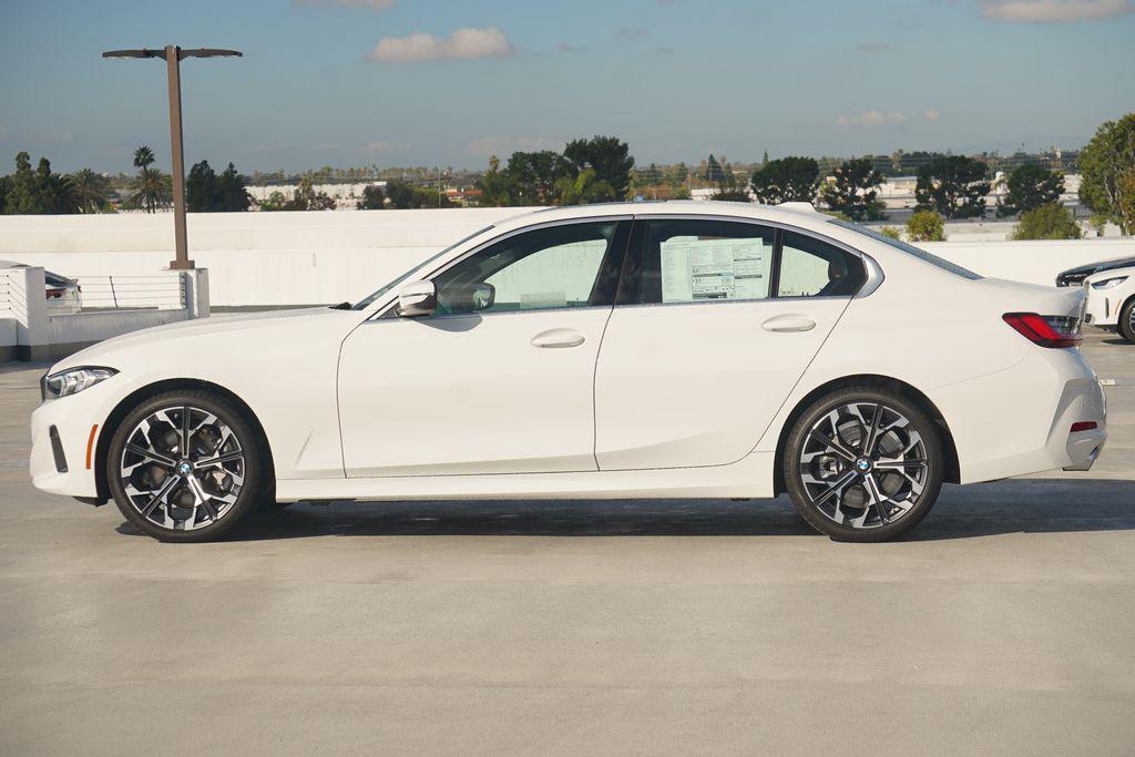 new 2026 BMW 330 car, priced at $50,640