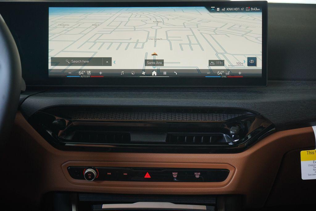 new 2026 BMW 330 car, priced at $50,640