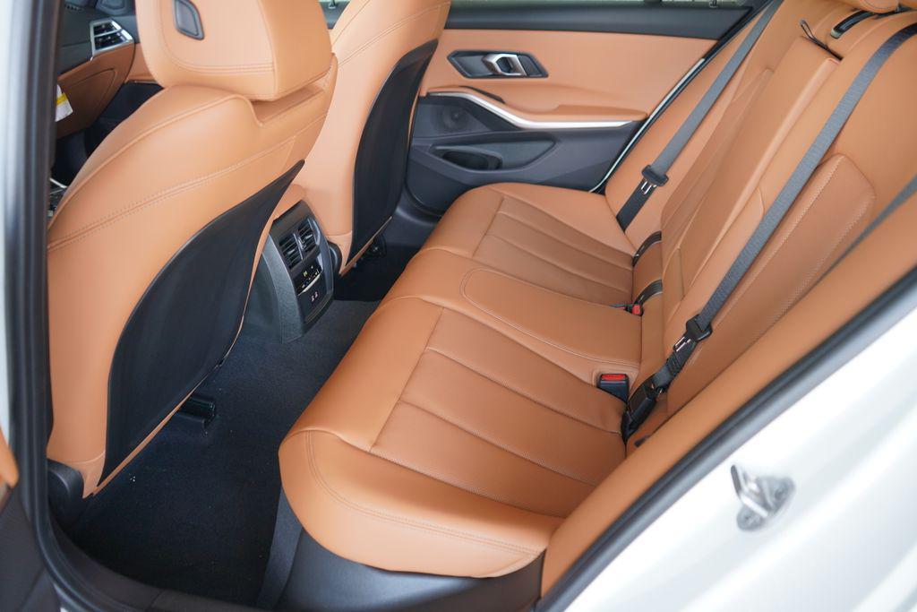 new 2026 BMW 330 car, priced at $50,640