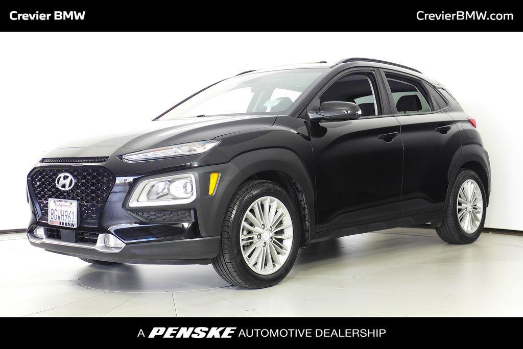 used 2018 Hyundai Kona car, priced at $8,888