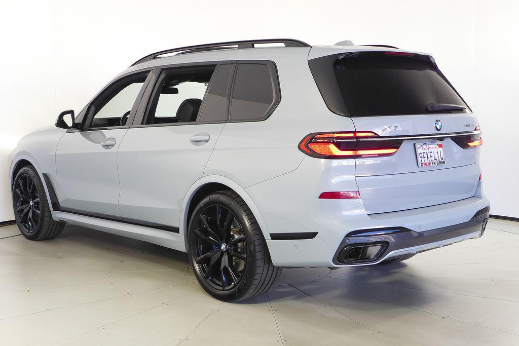 used 2023 BMW X7 car, priced at $60,888