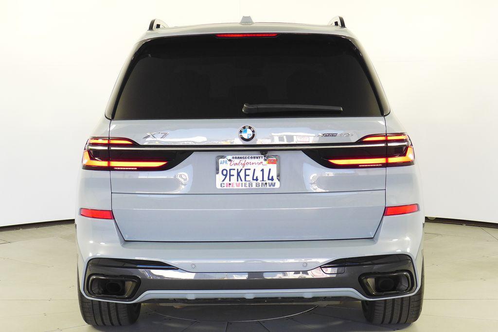 used 2023 BMW X7 car, priced at $60,888