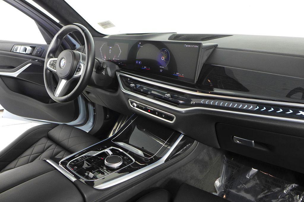 used 2023 BMW X7 car, priced at $60,888