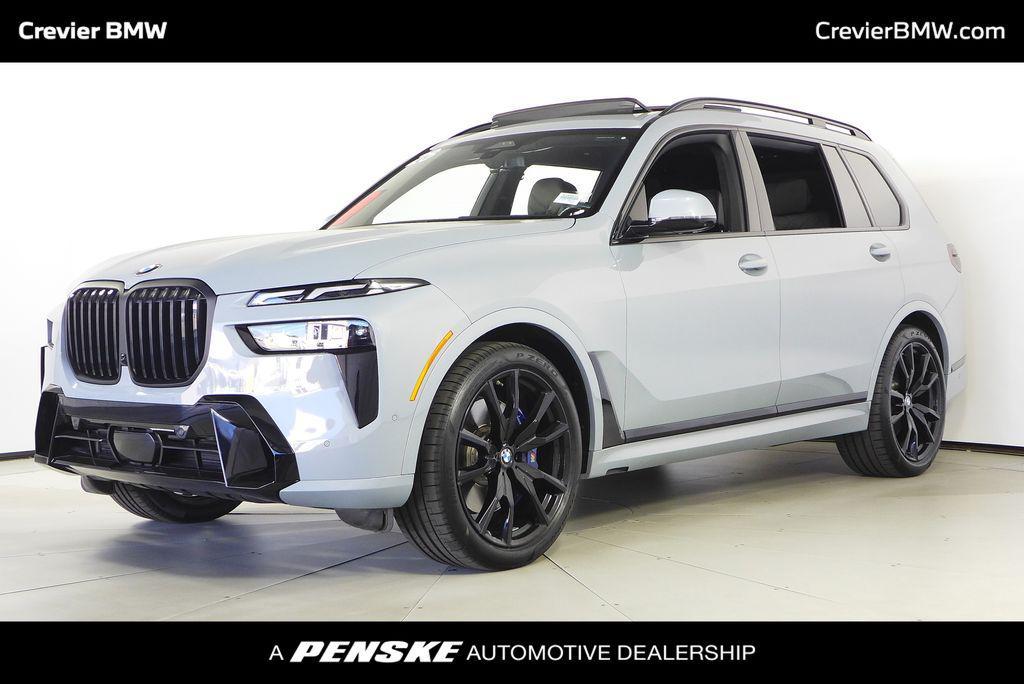 used 2023 BMW X7 car, priced at $60,888