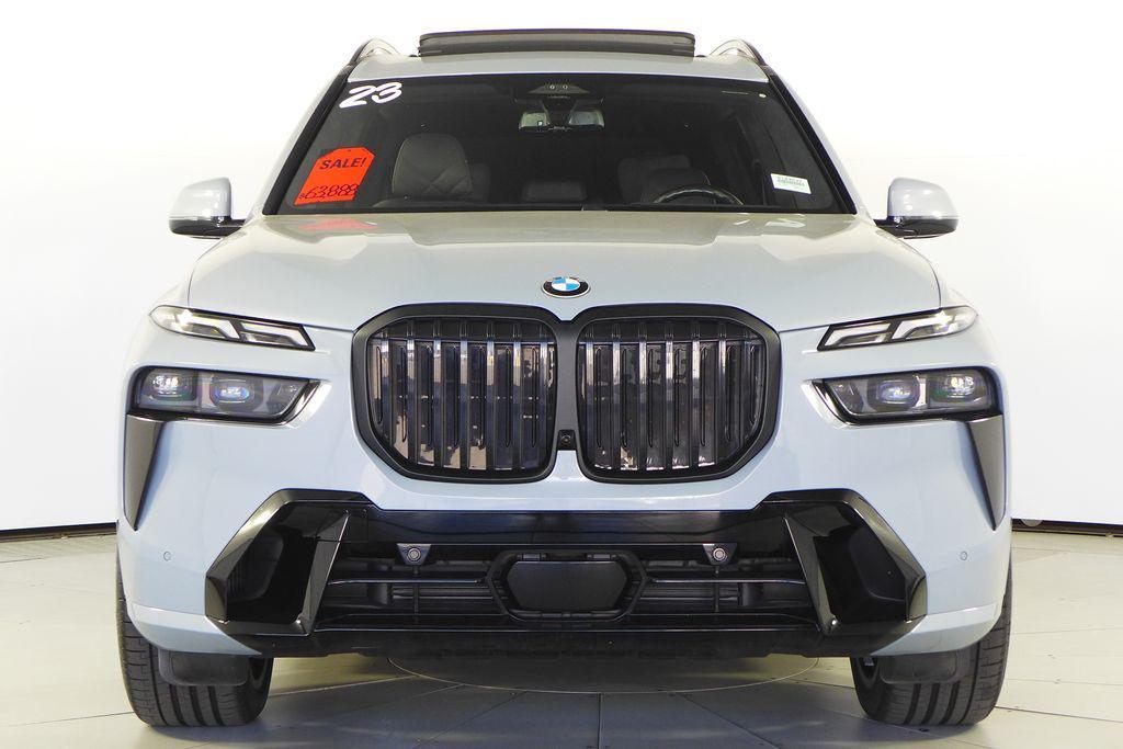 used 2023 BMW X7 car, priced at $60,888