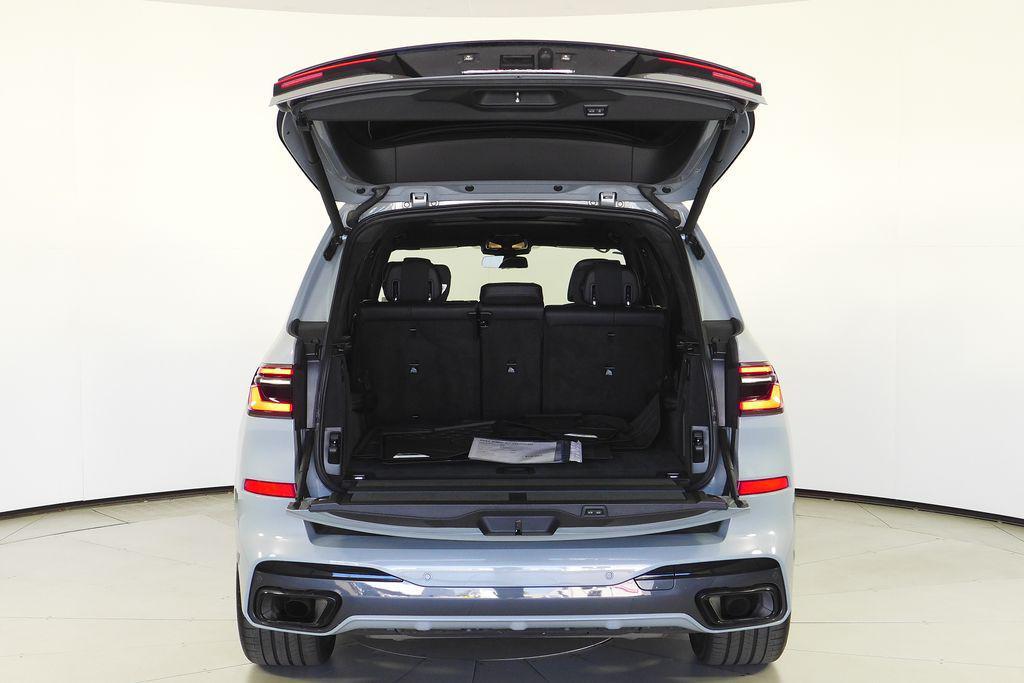 used 2023 BMW X7 car, priced at $60,888
