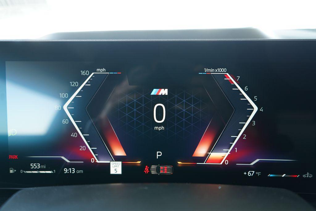 new 2026 BMW X7 car, priced at $101,115