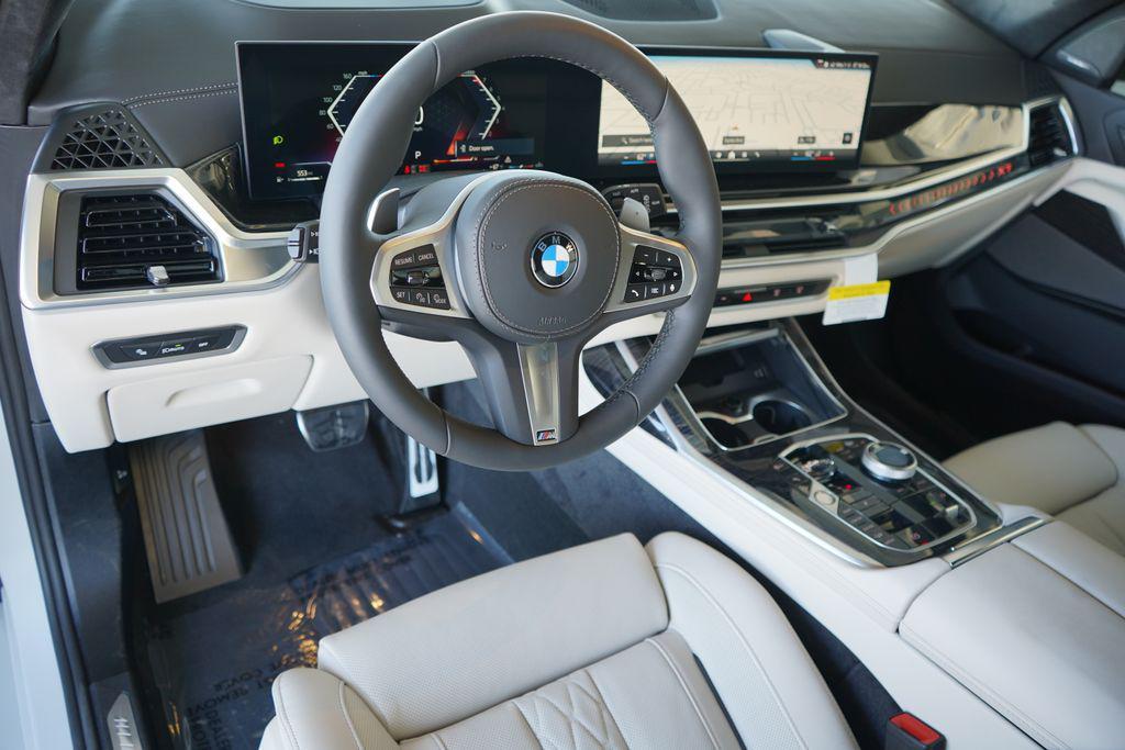 new 2026 BMW X7 car, priced at $101,115
