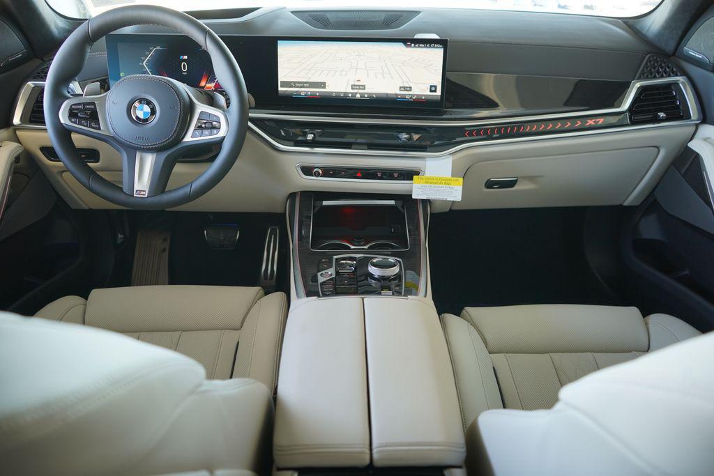 new 2026 BMW X7 car, priced at $101,115