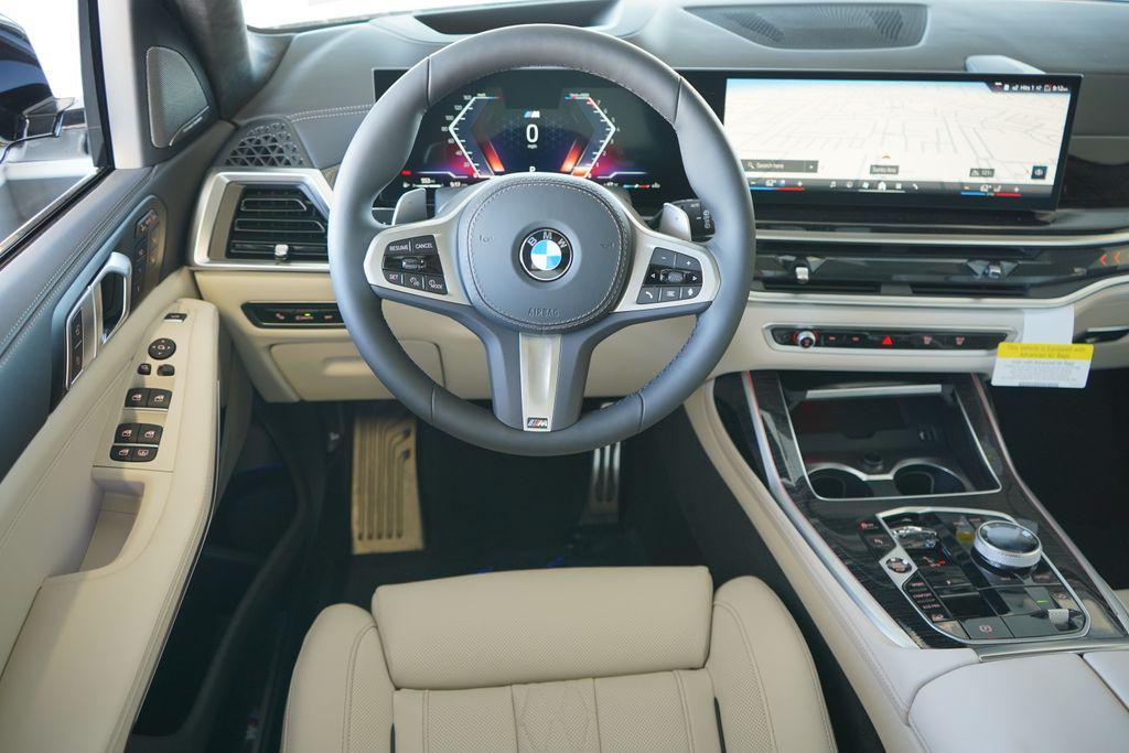 new 2026 BMW X7 car, priced at $101,115