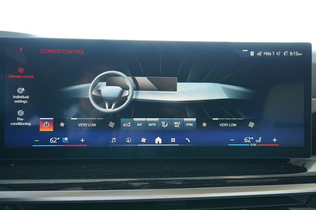 new 2026 BMW X7 car, priced at $101,115