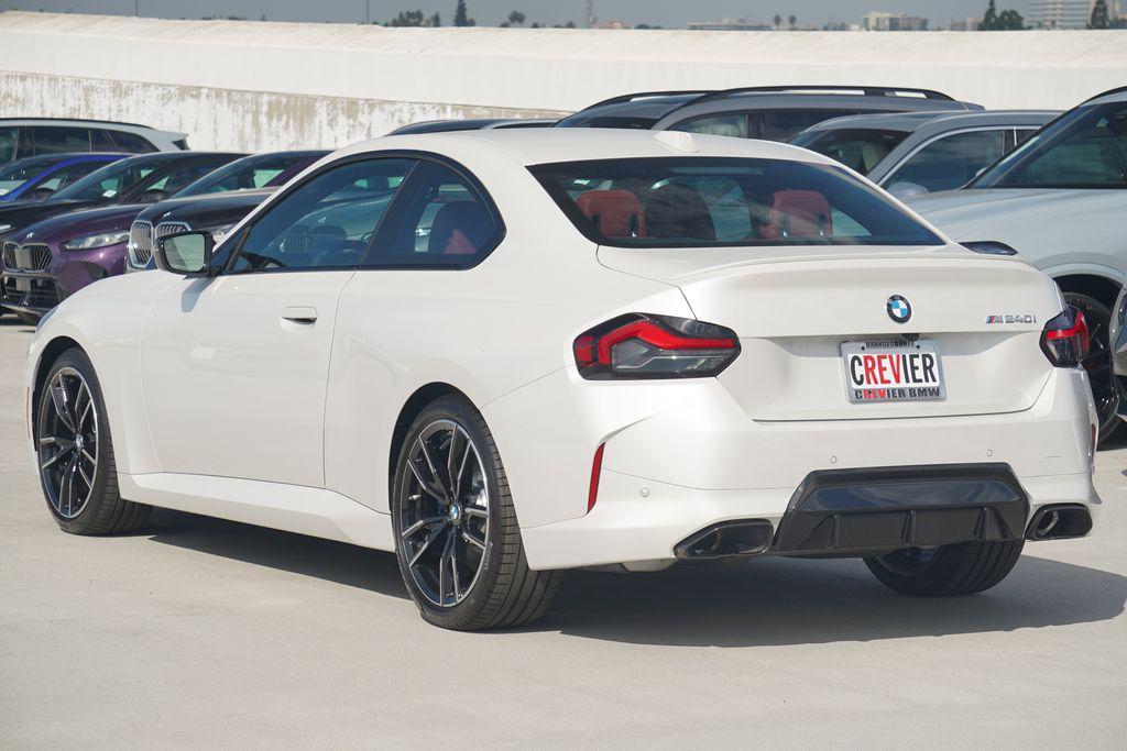 new 2026 BMW M240 car, priced at $56,275